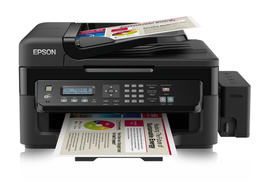  Epson EcoTank L555
